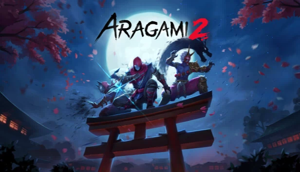 荒神2（Aragami 2） 游戏封面