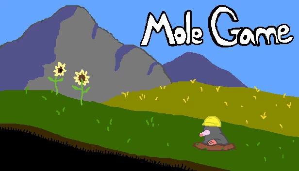 鼹鼠游戏（Mole Game） 游戏封面