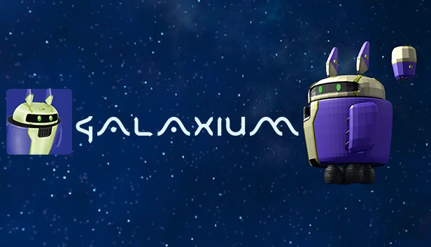 GALAXIUM 游戏封面