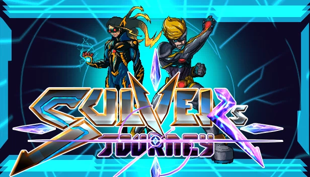 苏尔弗的旅程（SULVER'S JOURNEY） 游戏封面