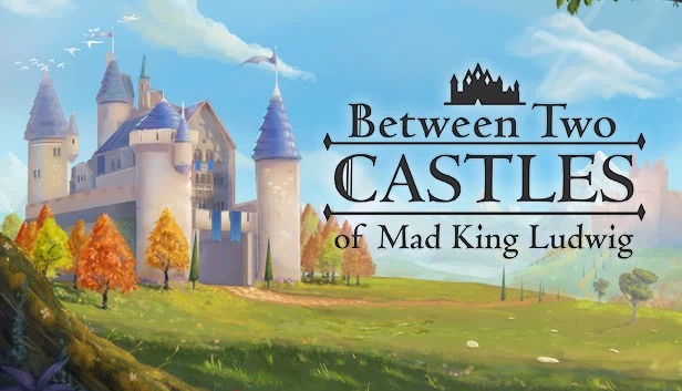 两座城堡之间 - 数字版（Between Two Castles - Digital Edition） 游戏封面