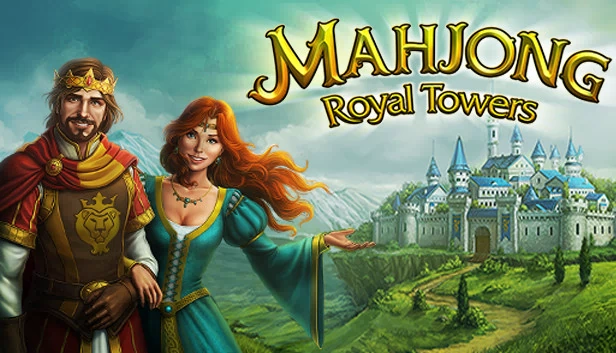 麻将皇家塔（Mahjong Royal Towers） 游戏封面