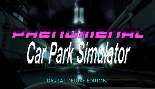 非凡停车场冒险：数字豪华版（Phenomenal Car Park Adventure: Digital Deluxe Edition） 游戏封面