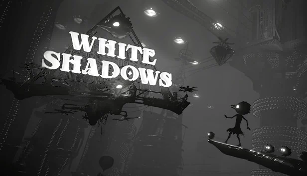 白影（White Shadows） 游戏封面