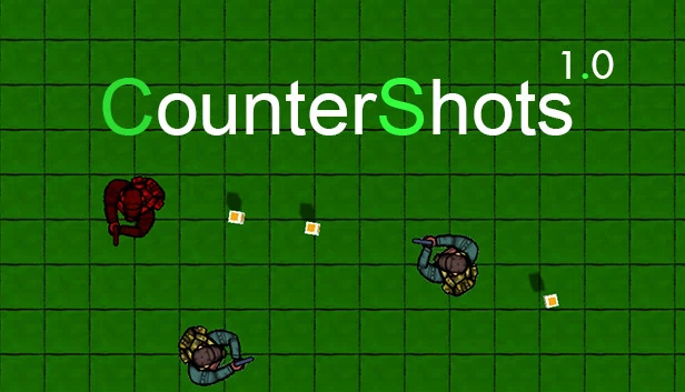 CounterShots 1.0 游戏封面