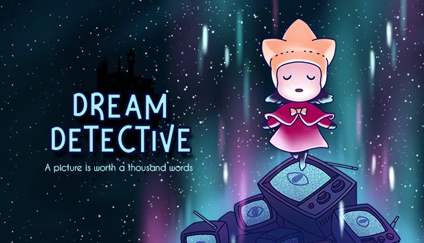 梦境侦探（Dream Detective） 游戏封面