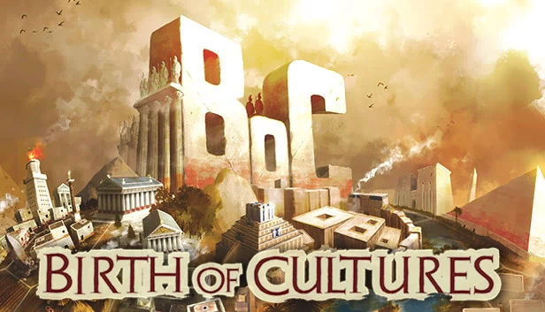 BOC：文明起源（BOC: Birth of Cultures） 游戏封面