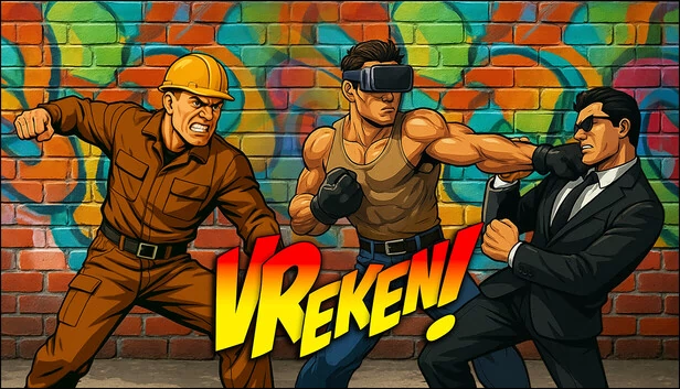 VReken 游戏封面