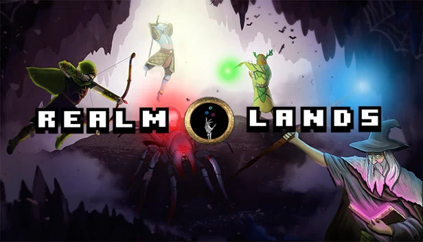 Realm Lands 游戏封面