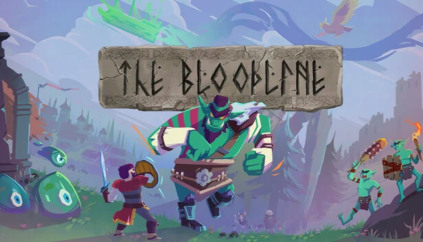 血脉传说（The Bloodline） 游戏封面