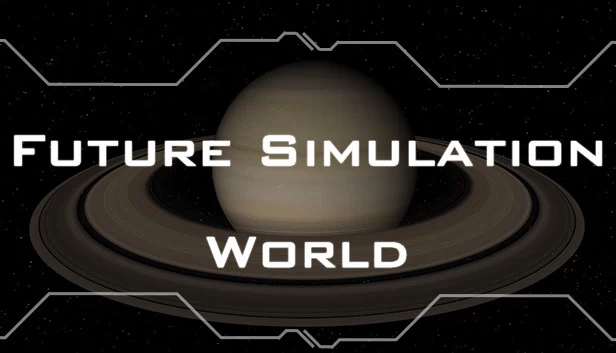 未来模拟世界（Future Simulation World） 游戏封面