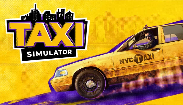出租车模拟器（Taxi Simulator） 游戏封面