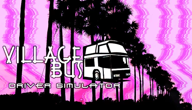 乡村巴士司机模拟器（Village Bus Driver Simulator） 游戏封面