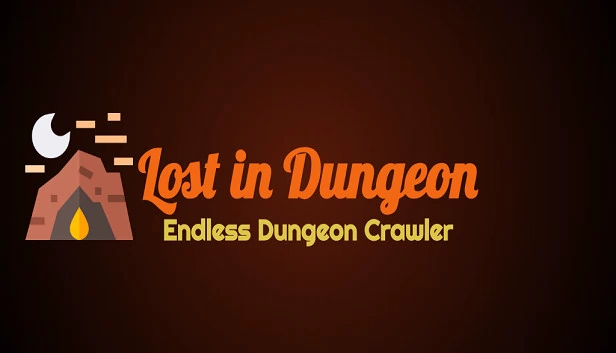 迷失地牢（Lost In Dungeon） 游戏封面