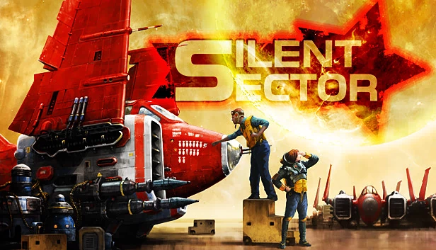 寂静领域（Silent Sector） 游戏封面