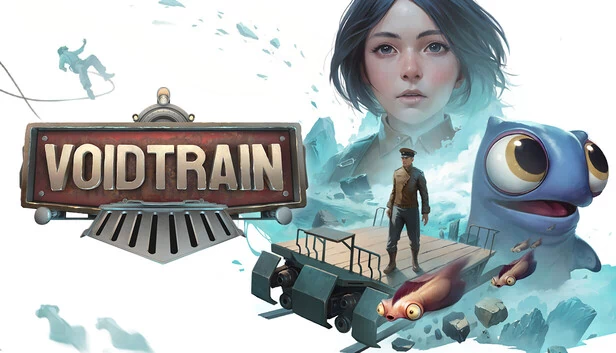 虚空列车(Voidtrain) 游戏封面
