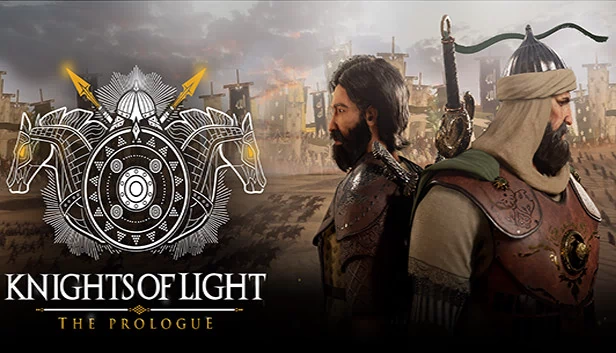 光明骑士：序章（Knights of Light: The Prologue） 游戏封面