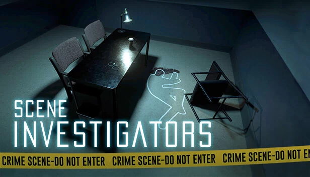 现场调查员（Scene Investigators） 游戏封面