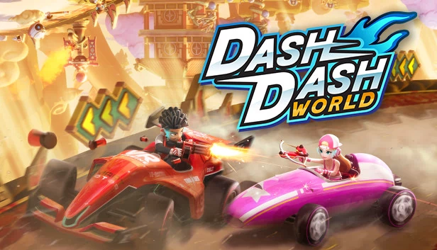 冲刺冲刺世界（Dash Dash World） 游戏封面