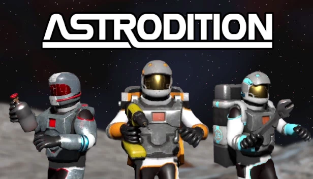 Astrodition 游戏封面