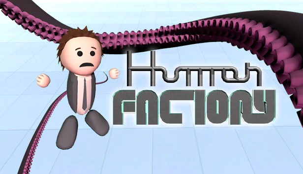 人类工厂（Human Factory） 游戏封面