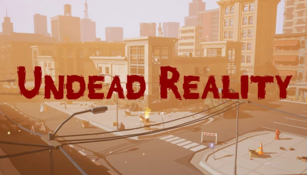 亡灵现实（Undead Reality） 游戏封面