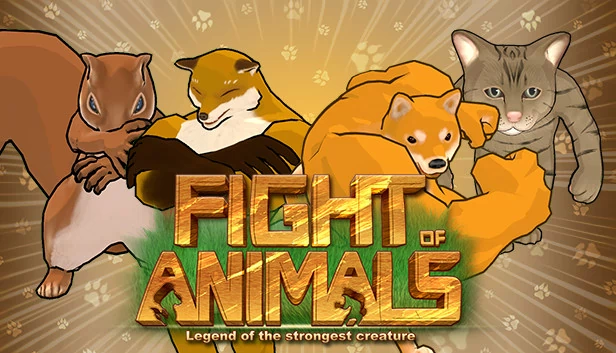 动物之战（Fight of Animals） 游戏封面