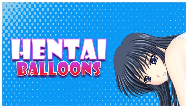 Hentai Balloons 游戏封面