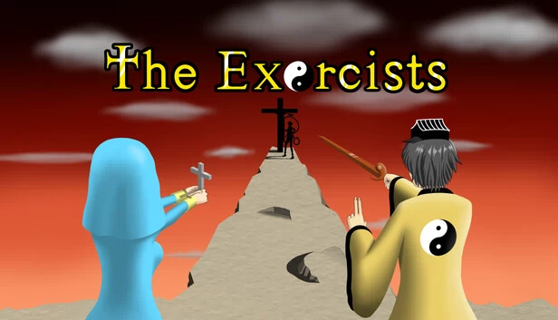驱魔人（The Exorcists） 游戏封面