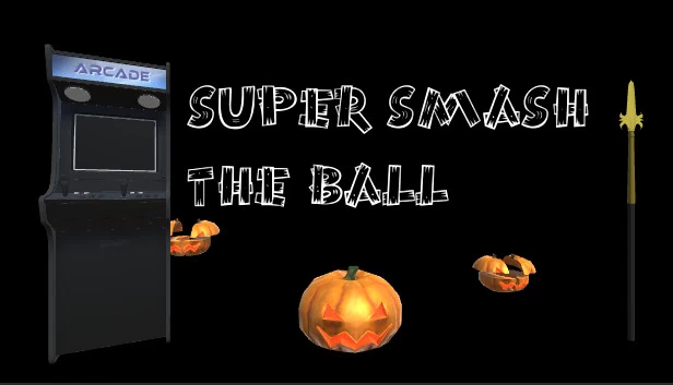 超级粉碎球VR(Super Smash the Ball VR) 游戏封面