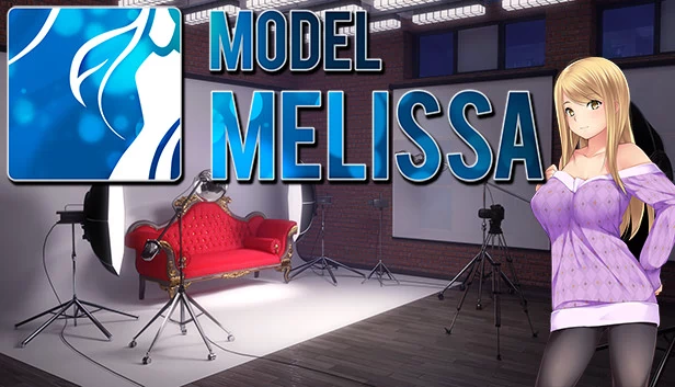 模特梅丽莎（Model Melissa） 游戏封面