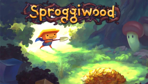 森林之神（Sproggiwood） 游戏封面