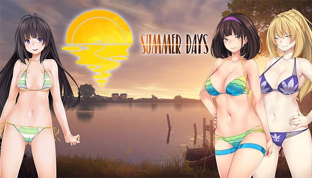 夏日时光（Summer Days） 游戏封面