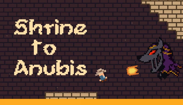 阿努比斯神殿(Shrine to Anubis) 游戏封面