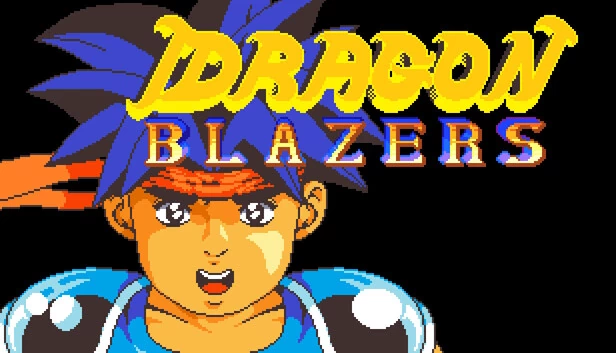 龙之烈焰（Dragon Blazers） 游戏封面