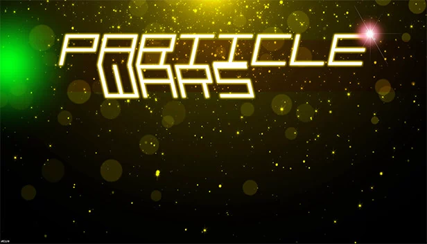 粒子战争（Particle Wars） 游戏封面