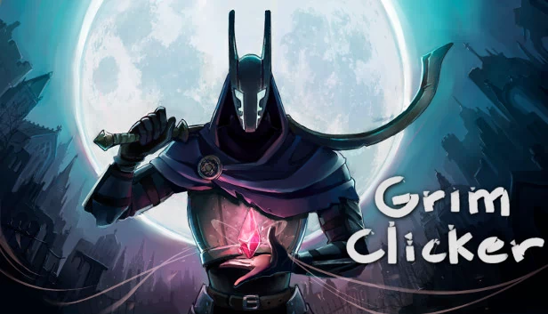 Grim Clicker 游戏封面