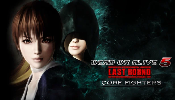 死或生5：最后一战：核心战士（DEAD OR ALIVE 5 Last Round: Core Fighters） 游戏封面