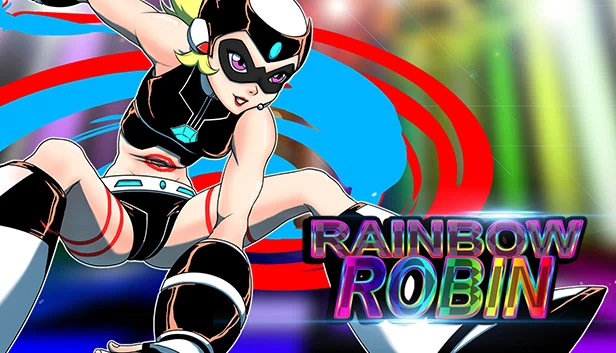 彩虹罗宾（Rainbow Robin） 游戏封面