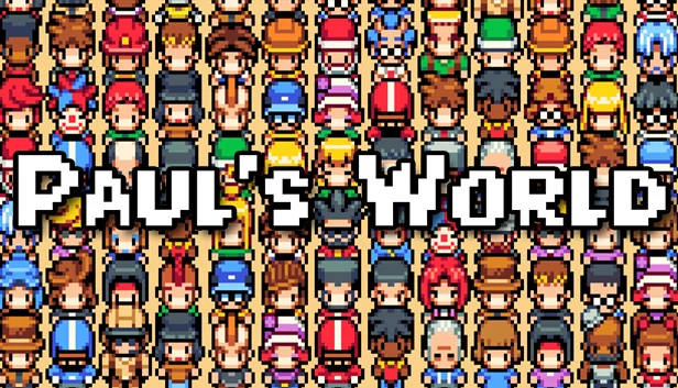 保罗的世界(Paul's World) 游戏封面