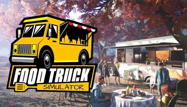 餐车大亨(Food Truck Simulator) 游戏封面