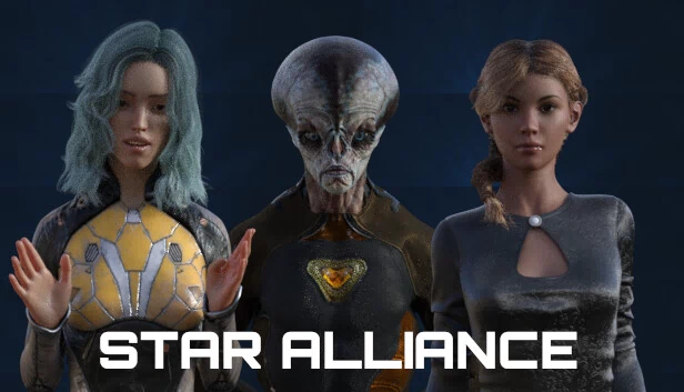 星空联盟（Star Alliance） 游戏封面