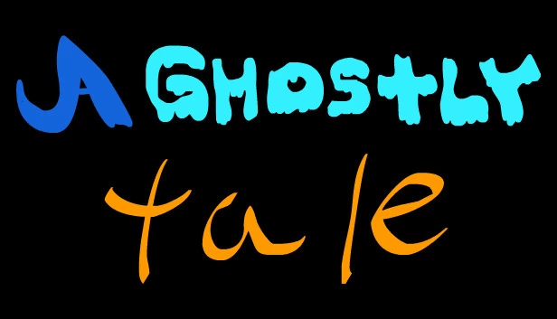 幽灵传说（A Ghostly Tale） 游戏封面