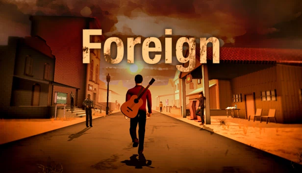 外国(Foreign) 游戏封面