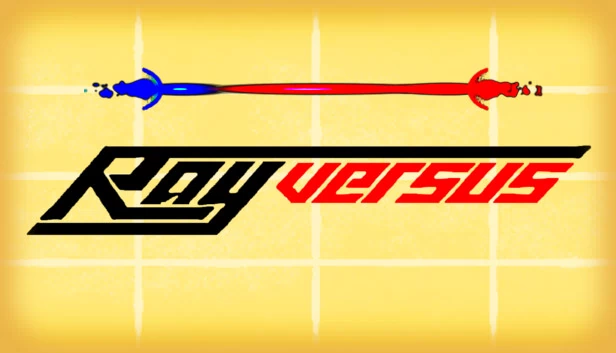 雷之对决（Ray Versus） 游戏封面