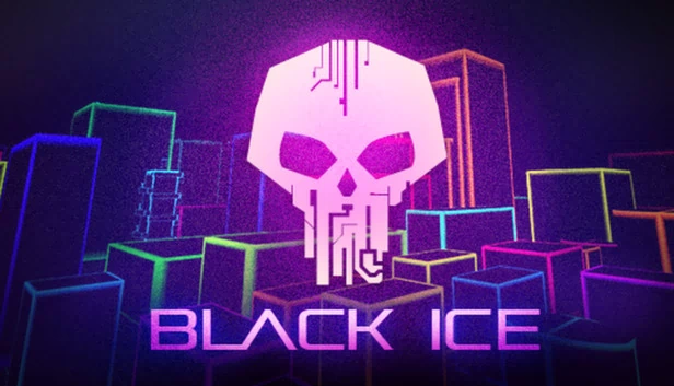 黑冰（Black Ice） 游戏封面