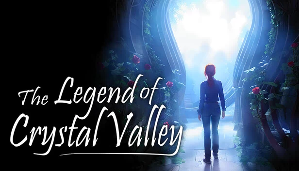 水晶谷传奇（The Legend of Crystal Valley） 游戏封面