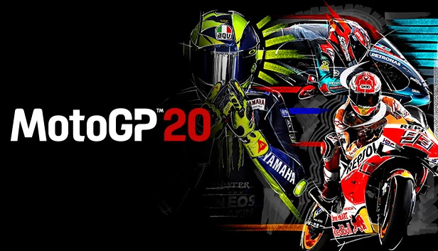 MotoGP™20 游戏封面