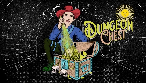 地牢宝箱（Dungeon Chest） 游戏封面