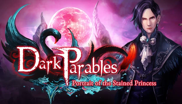 黑暗寓言：彩绘公主典藏版（Dark Parables: Portrait of the Stained Princess Collector's Edition） 游戏封面